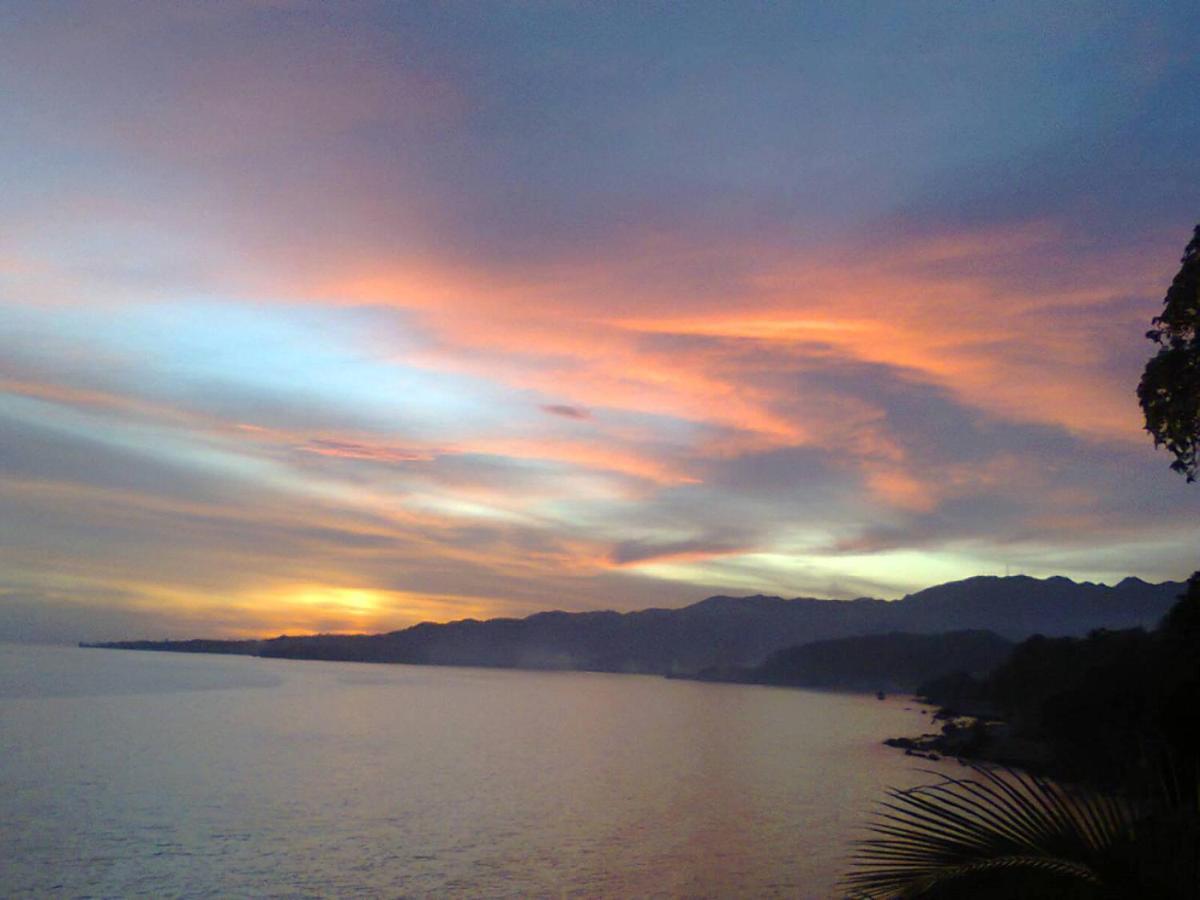 Cliff Haven Resort Jagna Dış mekan fotoğraf
