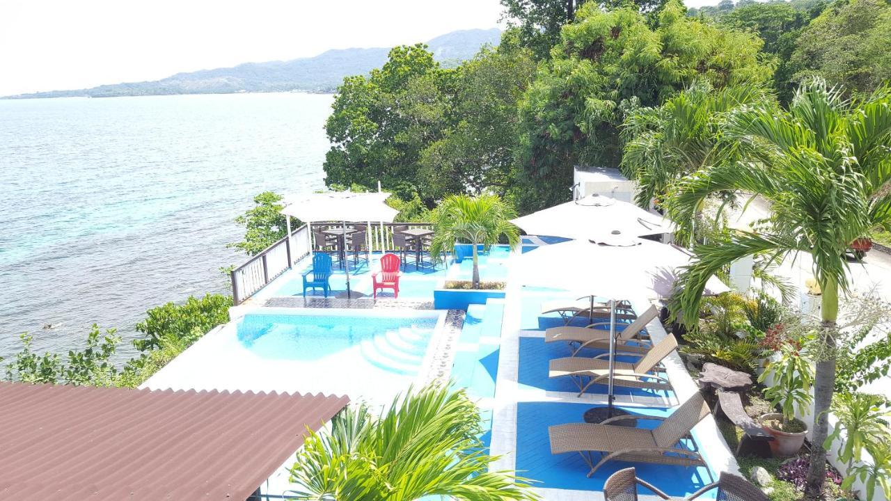 Cliff Haven Resort Jagna Dış mekan fotoğraf