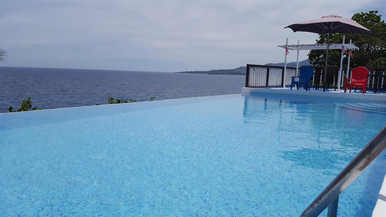 Cliff Haven Resort Jagna Dış mekan fotoğraf