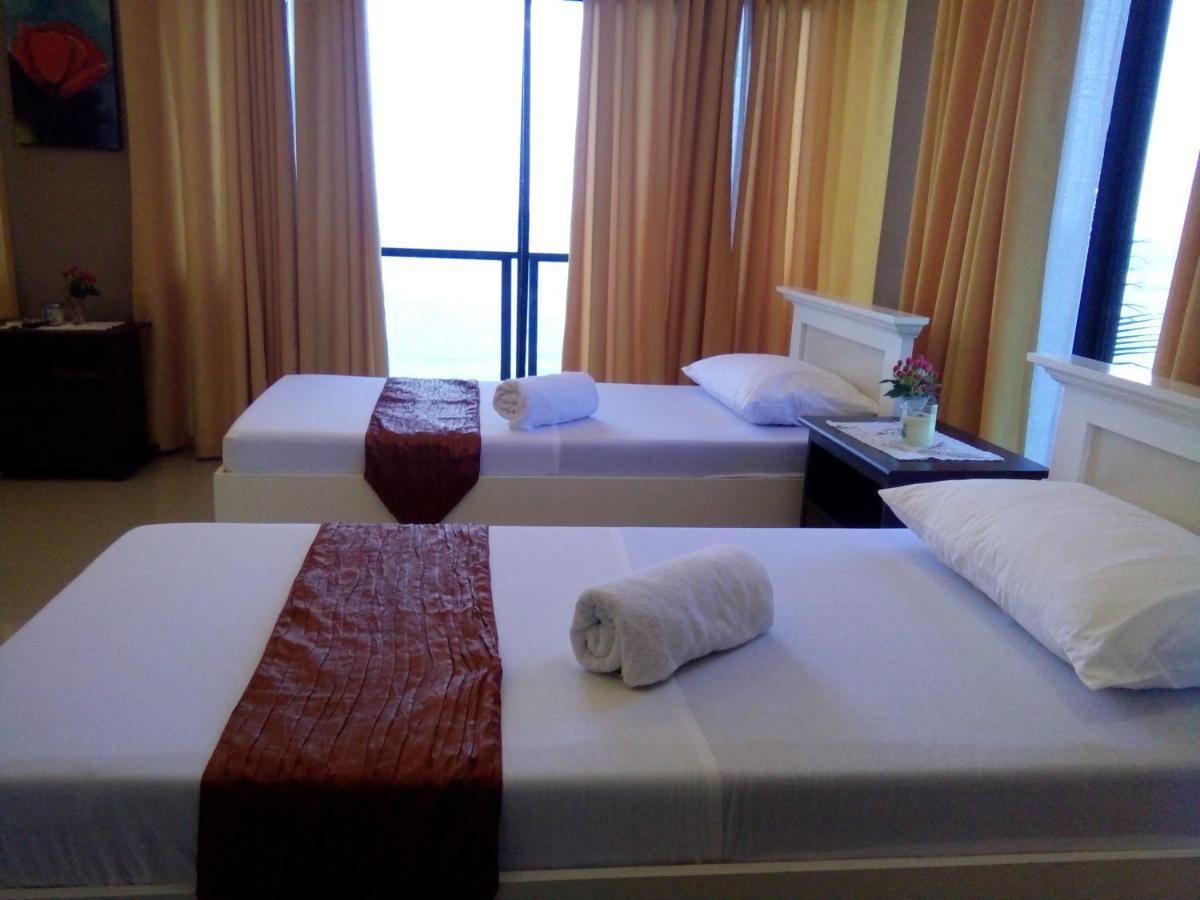Cliff Haven Resort Jagna Dış mekan fotoğraf