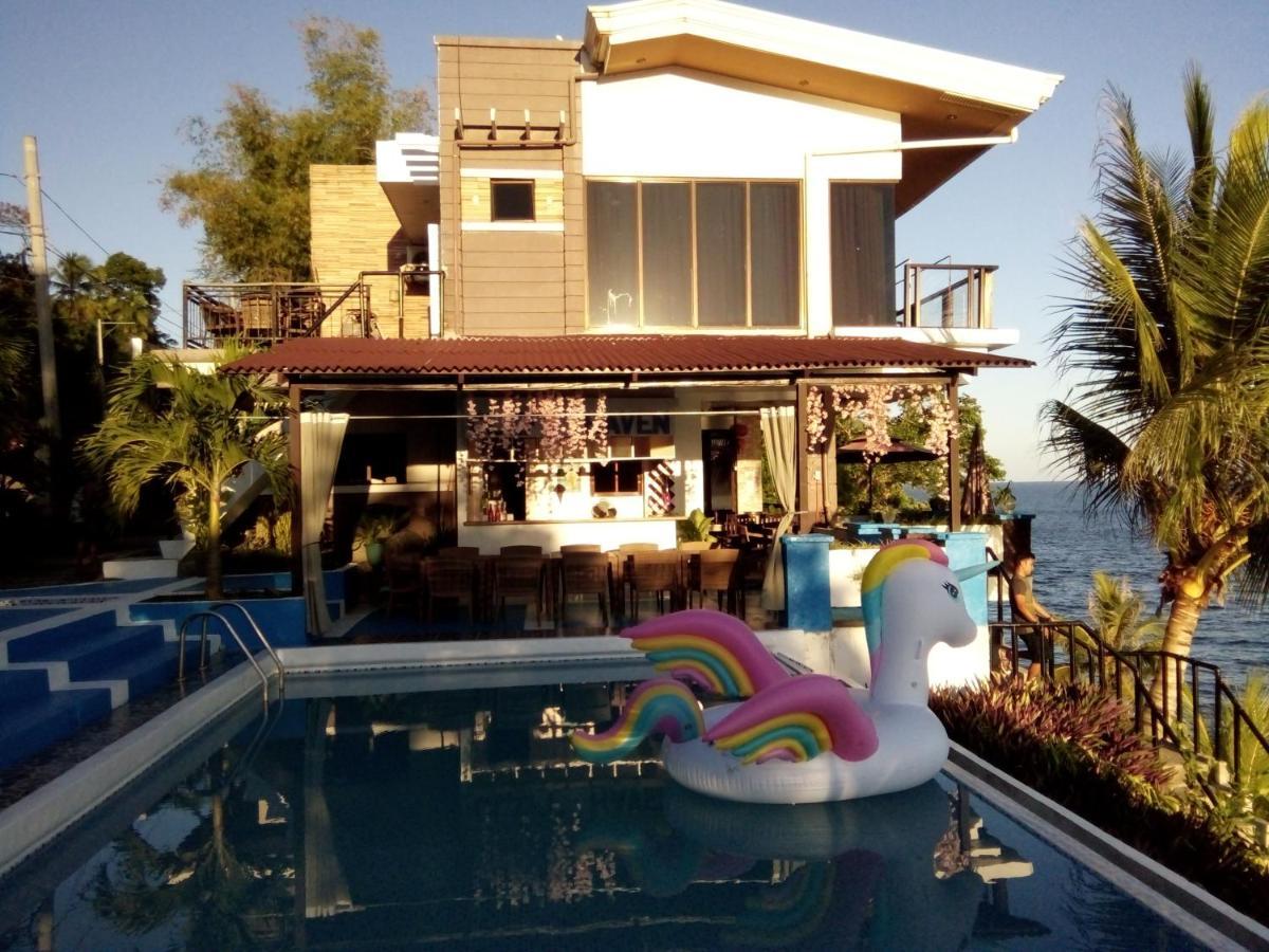 Cliff Haven Resort Jagna Dış mekan fotoğraf