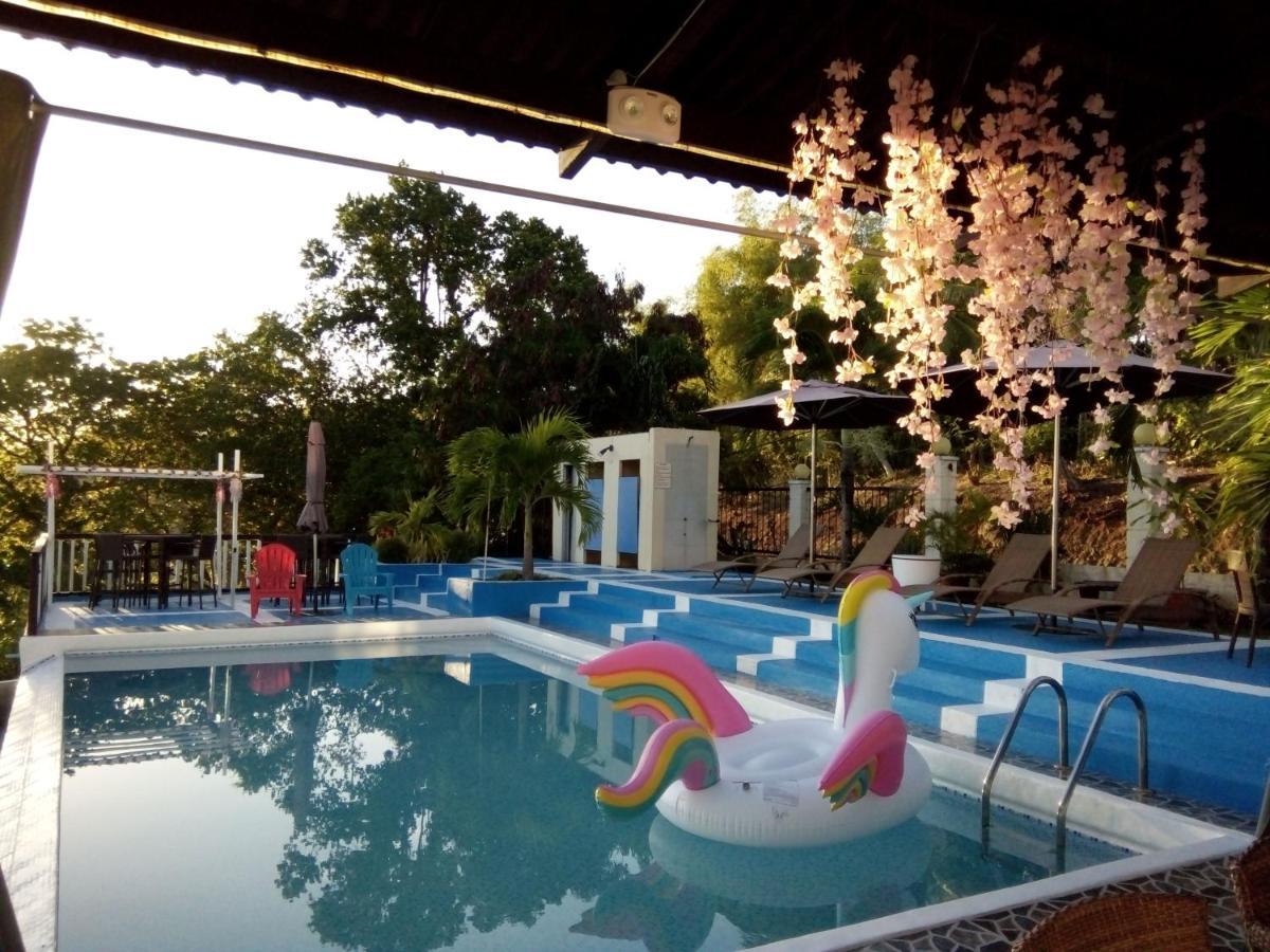 Cliff Haven Resort Jagna Dış mekan fotoğraf