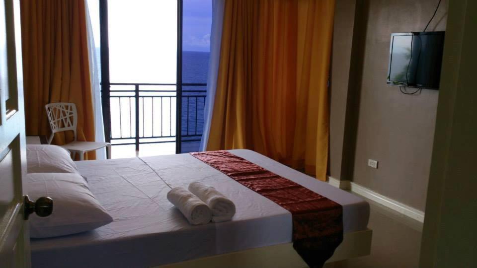 Cliff Haven Resort Jagna Dış mekan fotoğraf