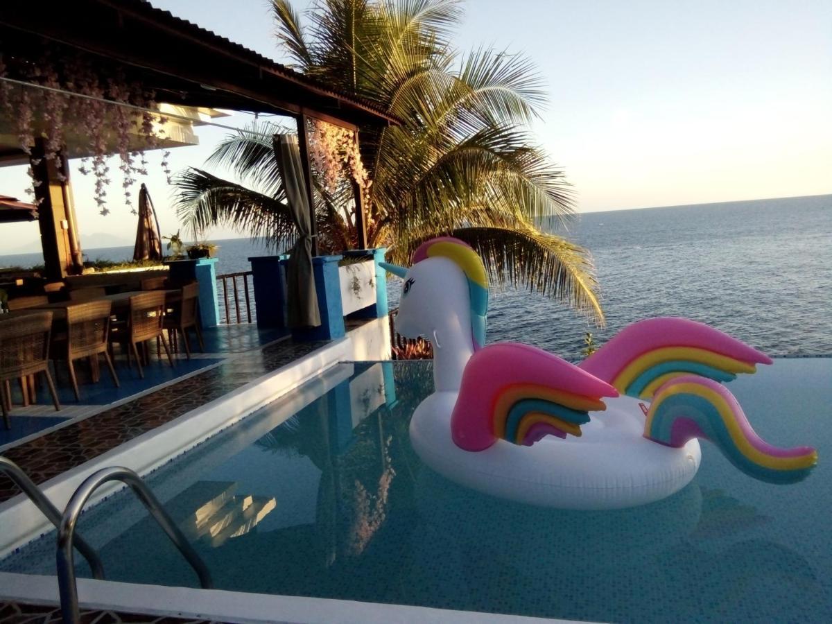 Cliff Haven Resort Jagna Dış mekan fotoğraf