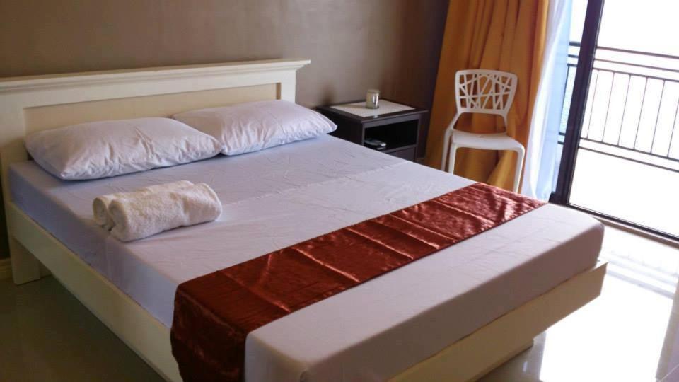 Cliff Haven Resort Jagna Dış mekan fotoğraf
