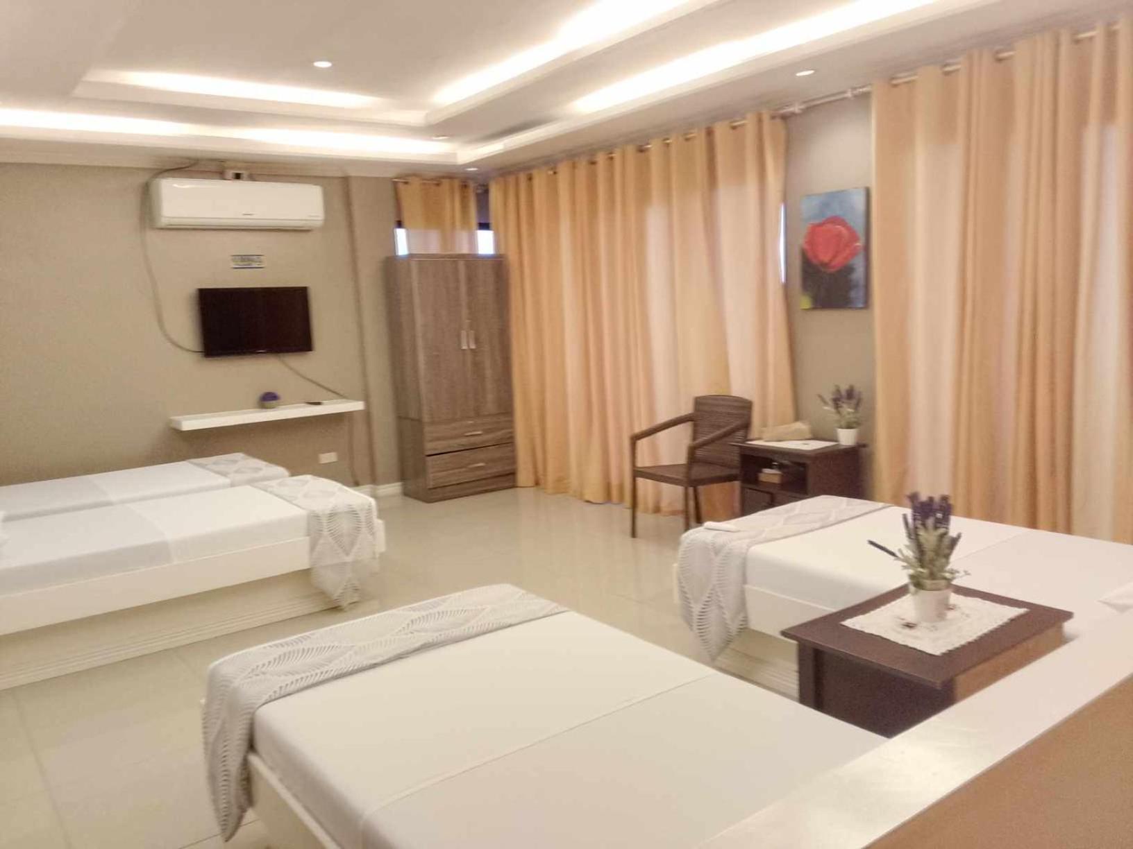 Cliff Haven Resort Jagna Dış mekan fotoğraf