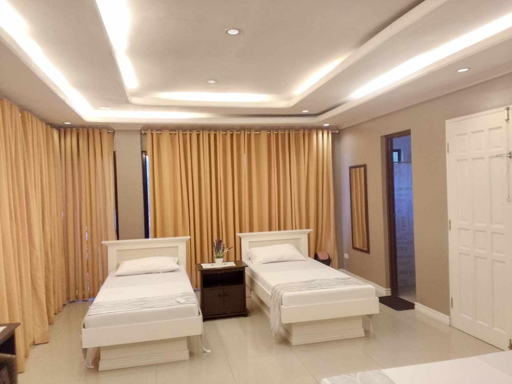 Cliff Haven Resort Jagna Dış mekan fotoğraf