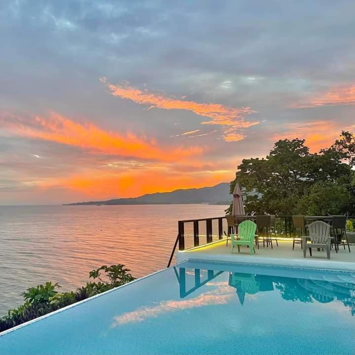 Cliff Haven Resort Jagna Dış mekan fotoğraf