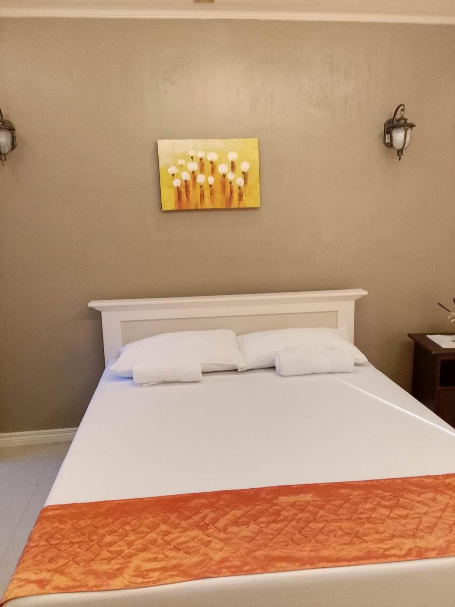 Cliff Haven Resort Jagna Dış mekan fotoğraf