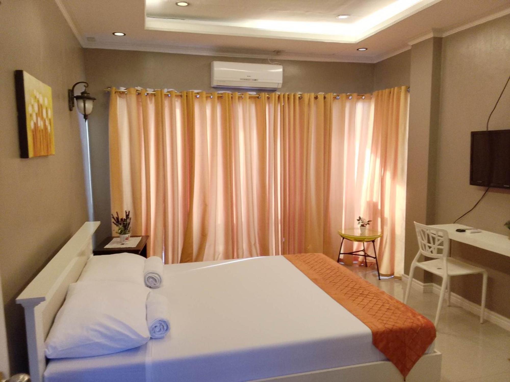 Cliff Haven Resort Jagna Dış mekan fotoğraf