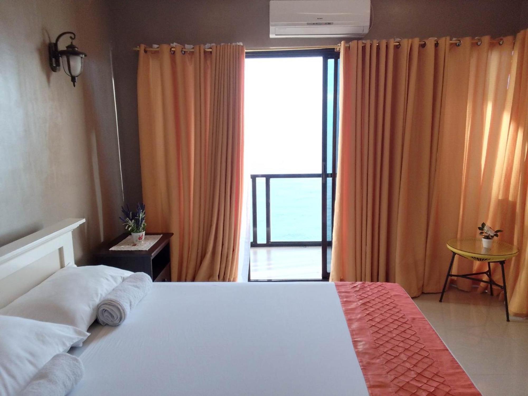 Cliff Haven Resort Jagna Dış mekan fotoğraf