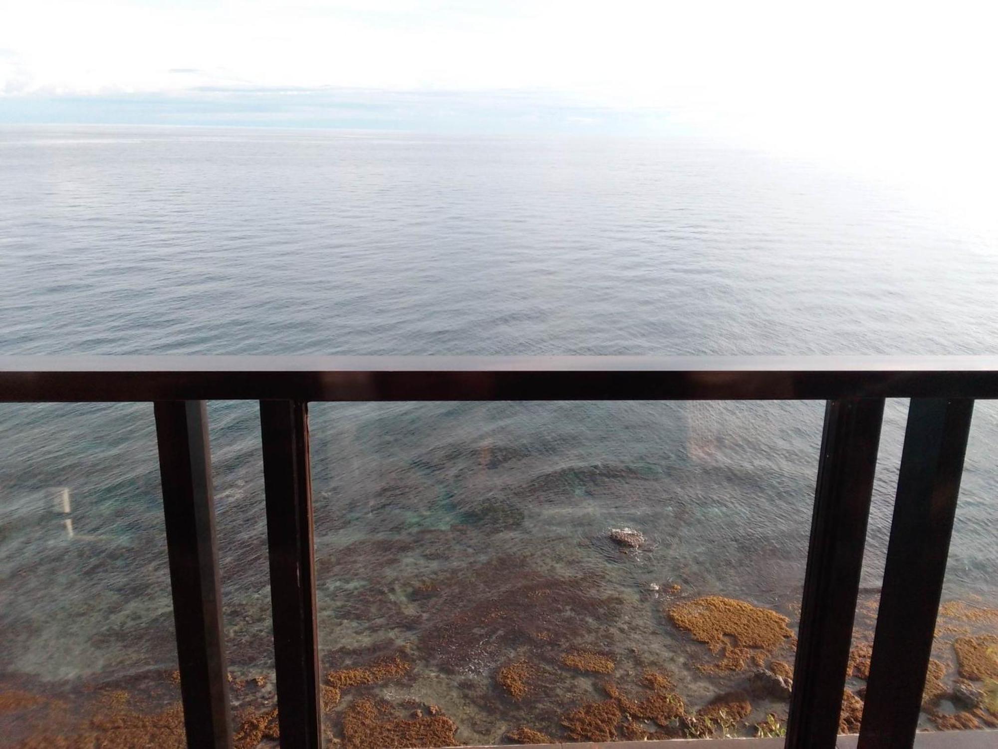 Cliff Haven Resort Jagna Dış mekan fotoğraf